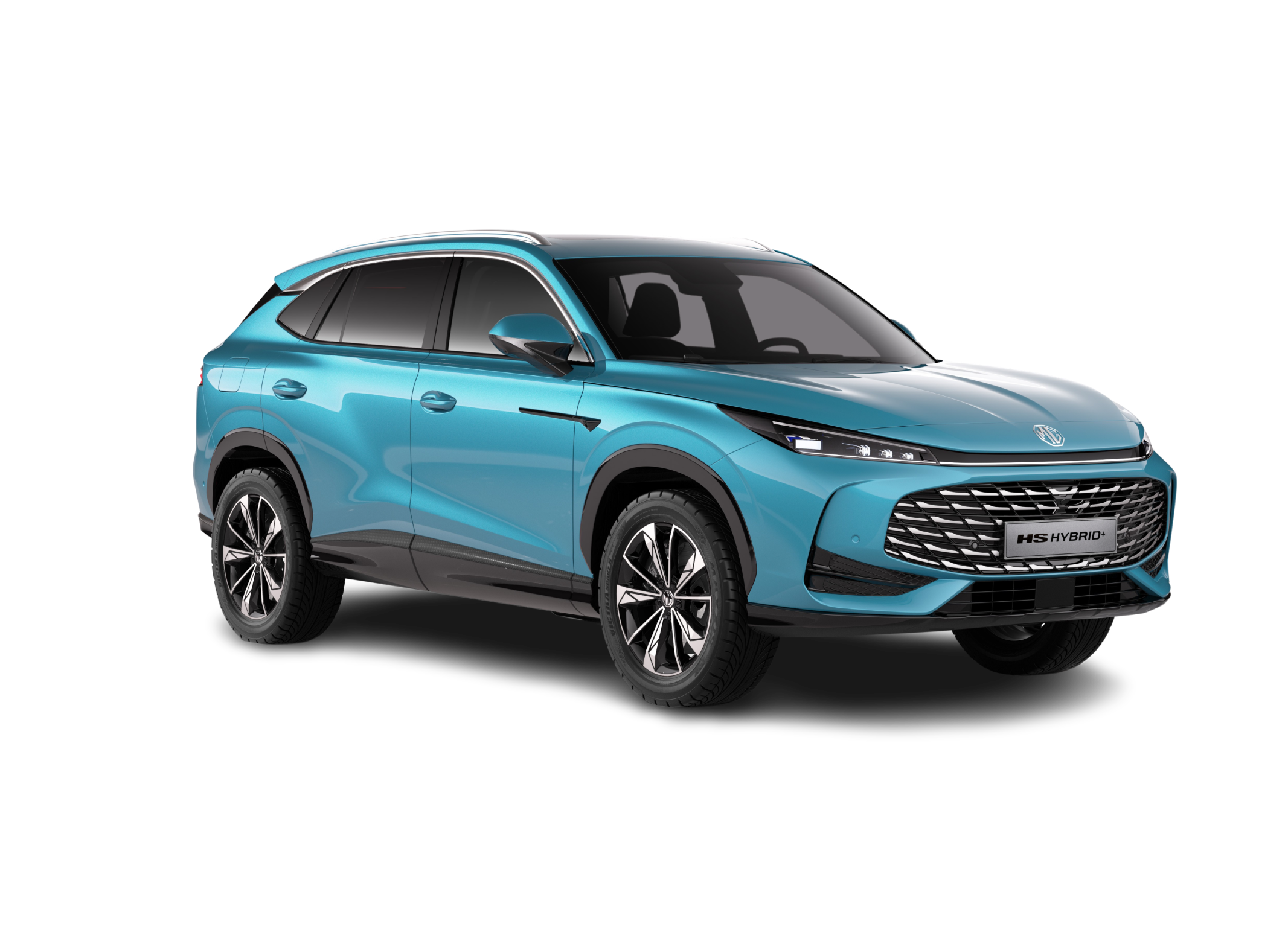 EHS Hybrid+ Comfort Arctic blue