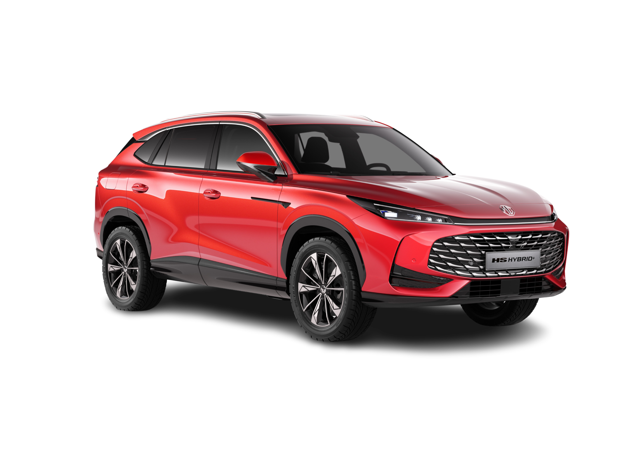 EHS Hybrid+ Comfort Diamond Red