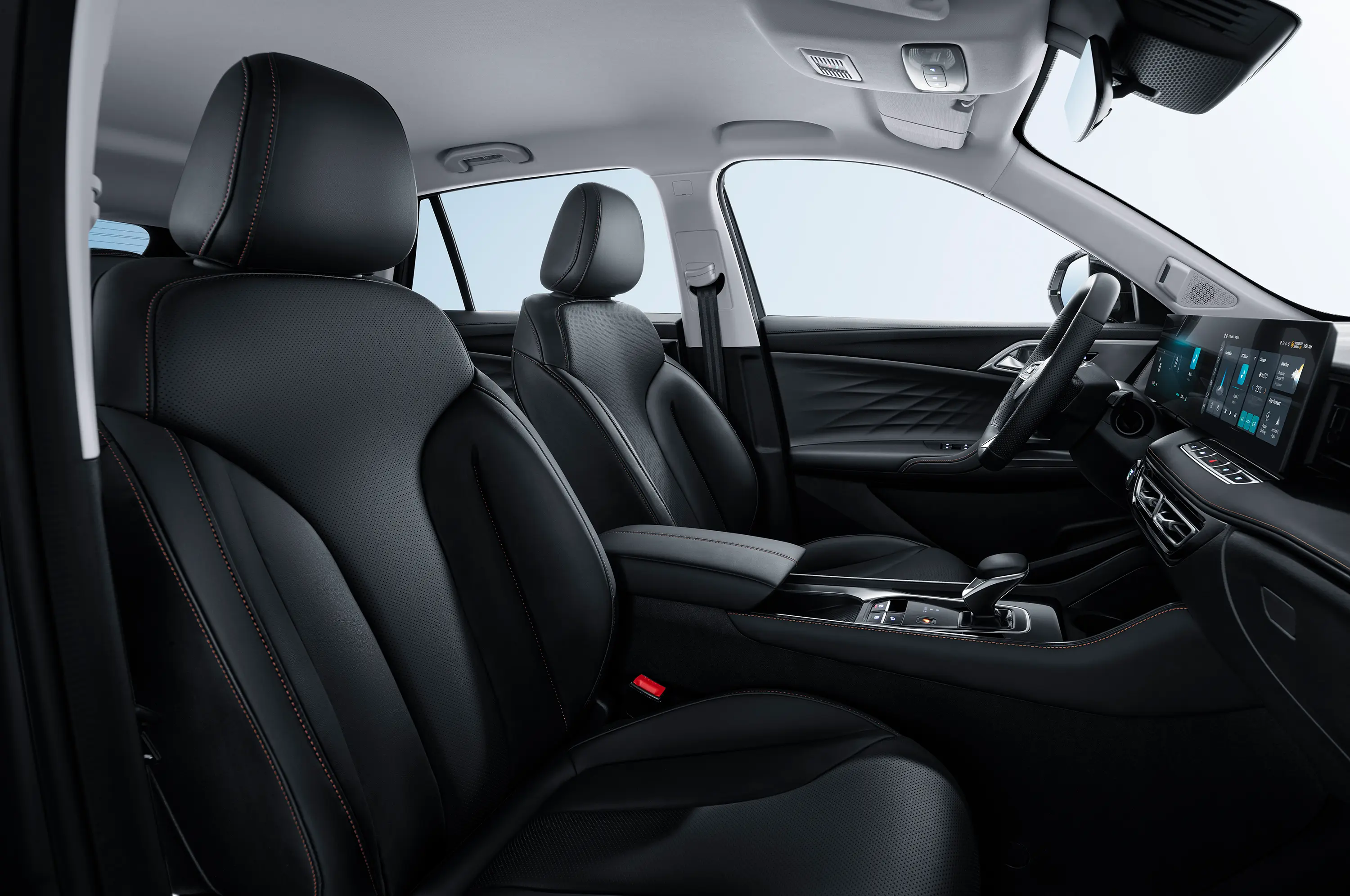 EHS Hybrid+ Comfort Arctic blue - intérieur