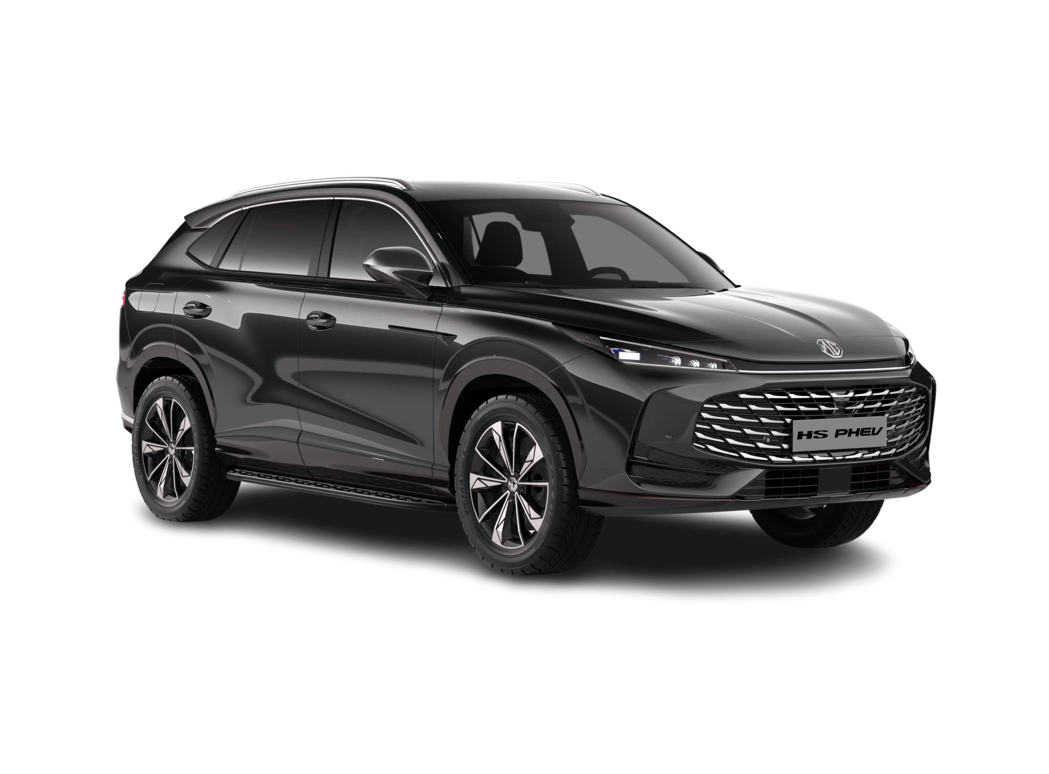 EHS PHEV Luxury Pebble Black MY25.5