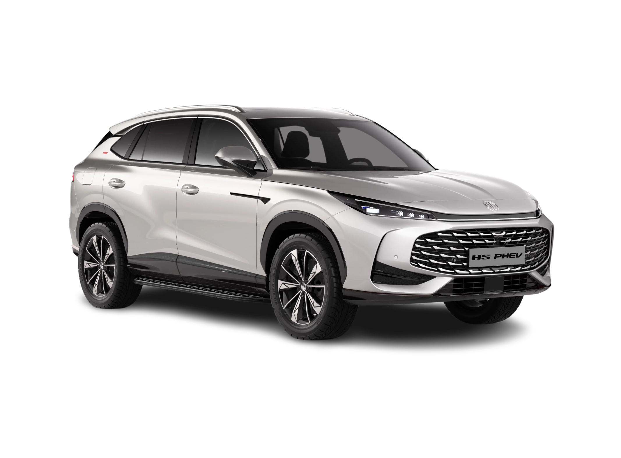 EHS PHEV Luxury Sterling Silver MY25.5