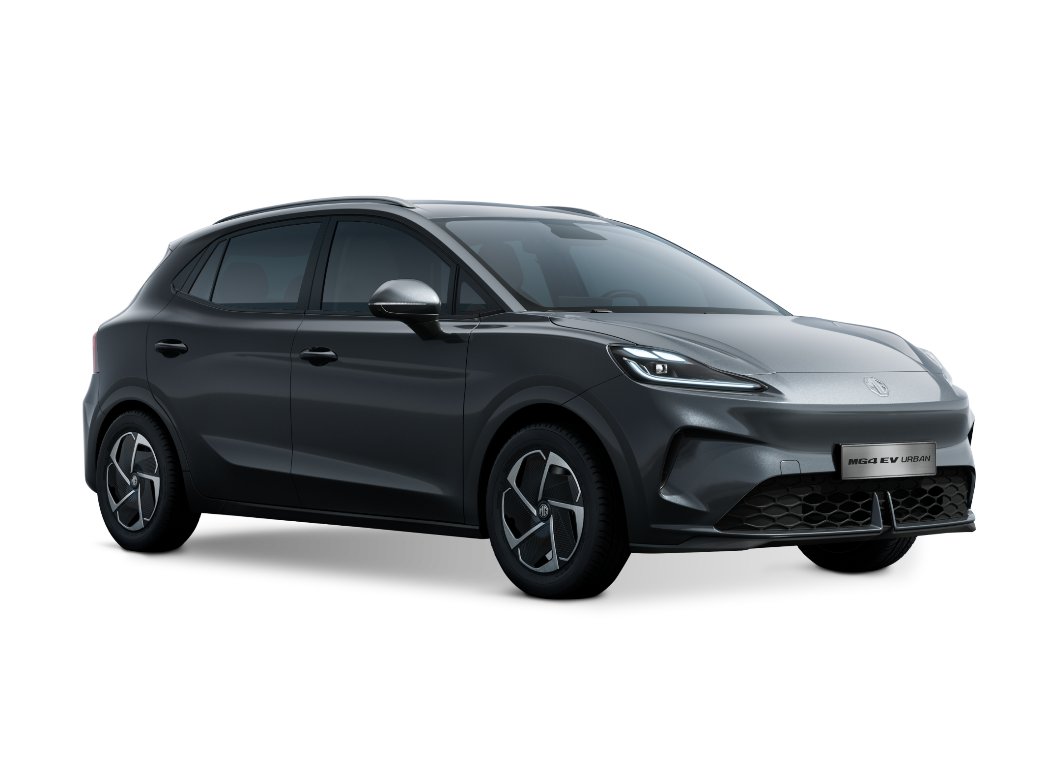 MG4 Urban Comfort 43 kWh Camden Grey