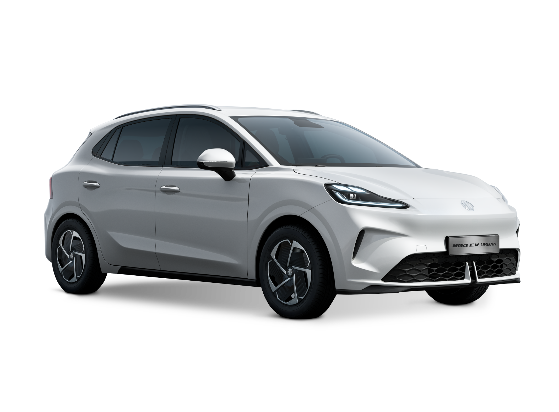 MG4 Urban Comfort 43 kWh Dover White