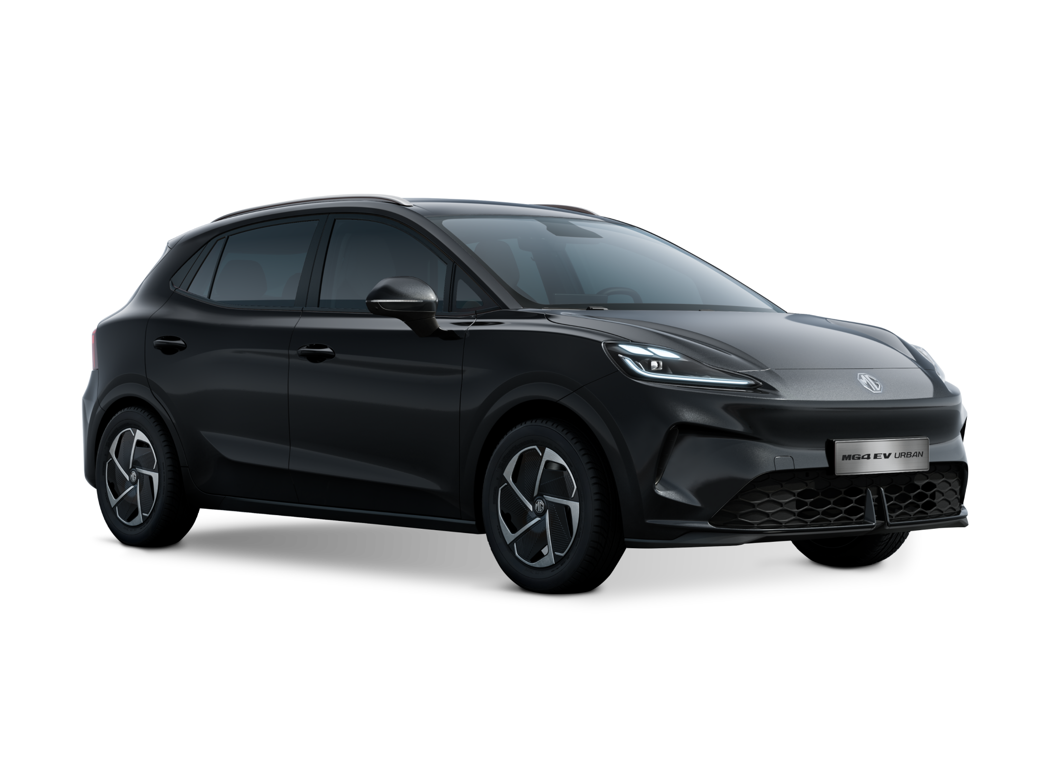 MG4 Urban Comfort 43 kWh Pebble Black