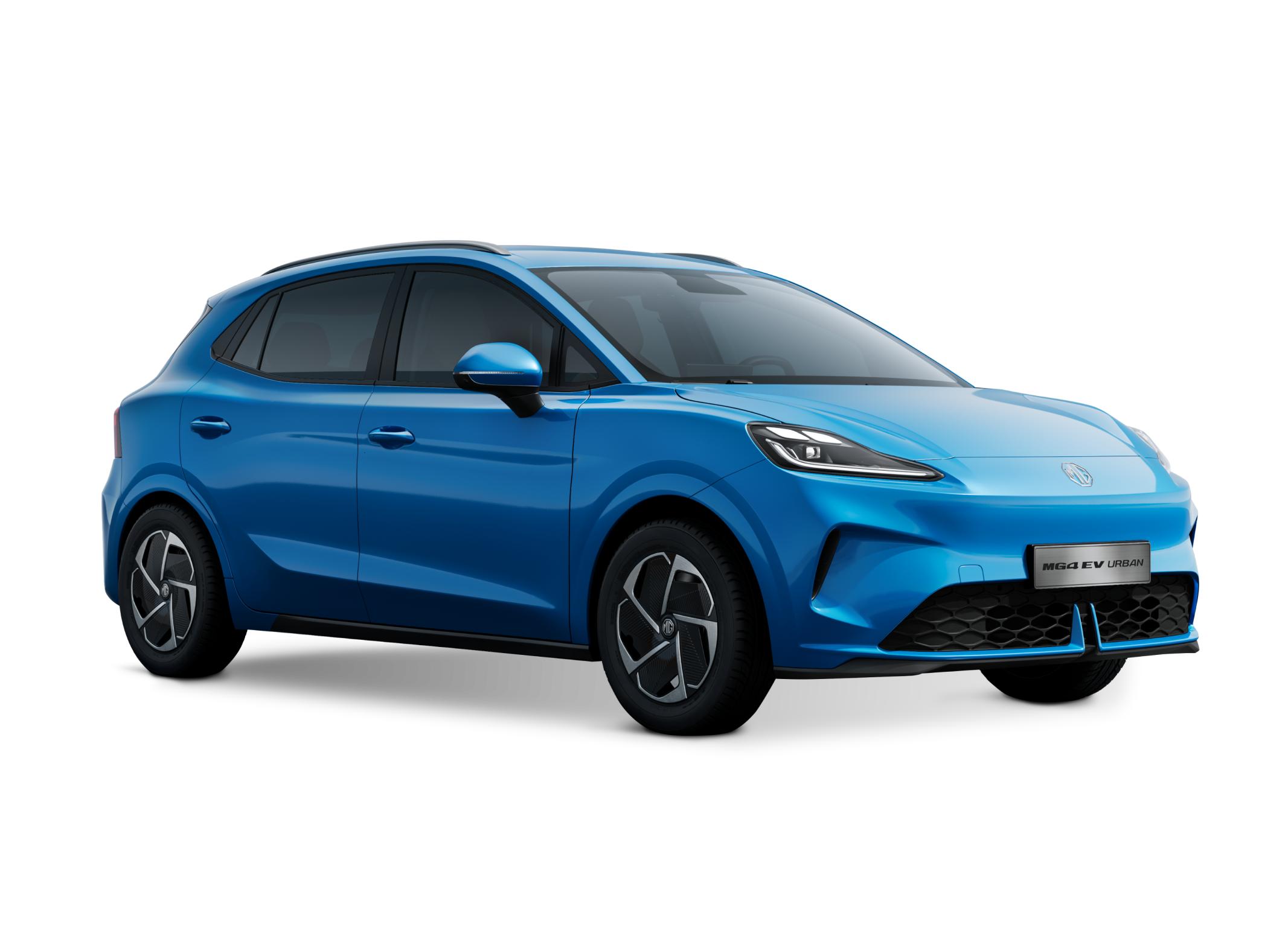 MG4 Urban Comfort 43 kWh Brighton Blue