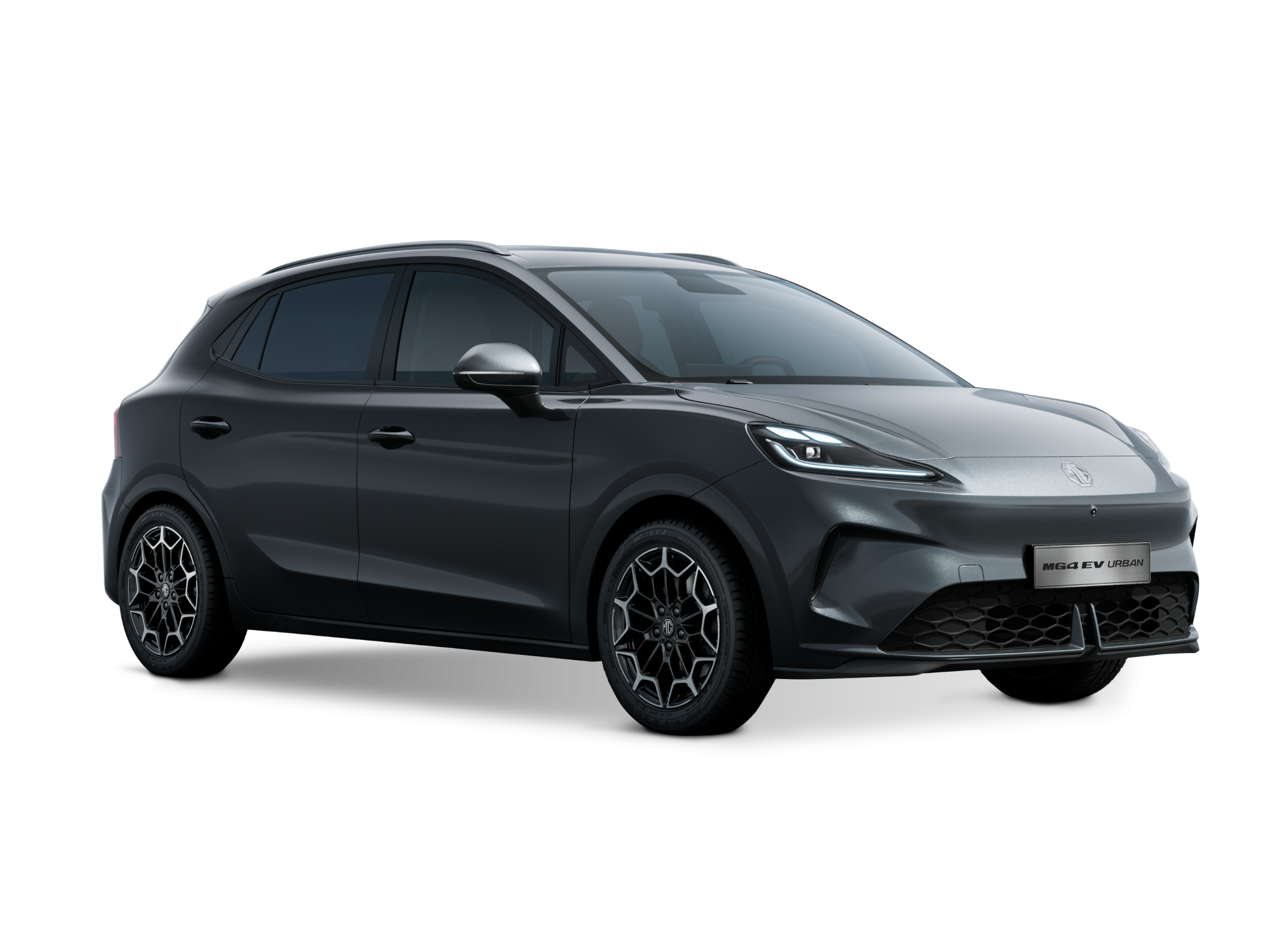 MG4 Urban Premium 54 kWh Camden Grey