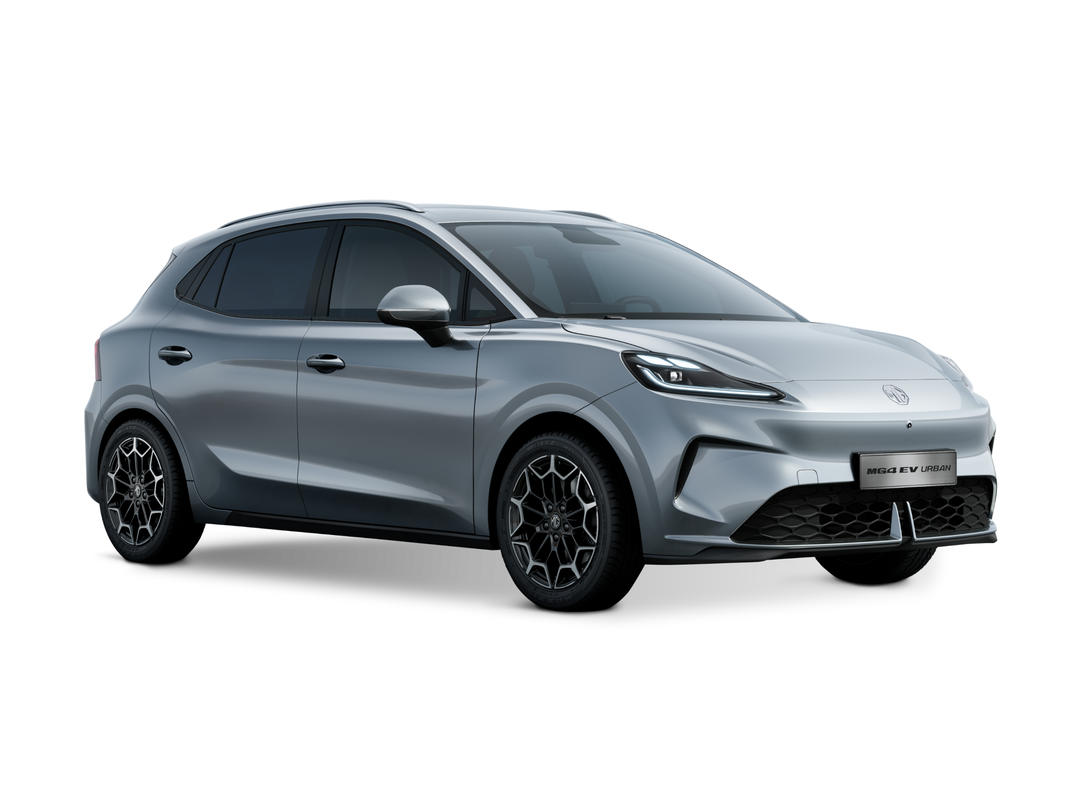 MG4 Urban Premium 54 kWh Cosmic Silver