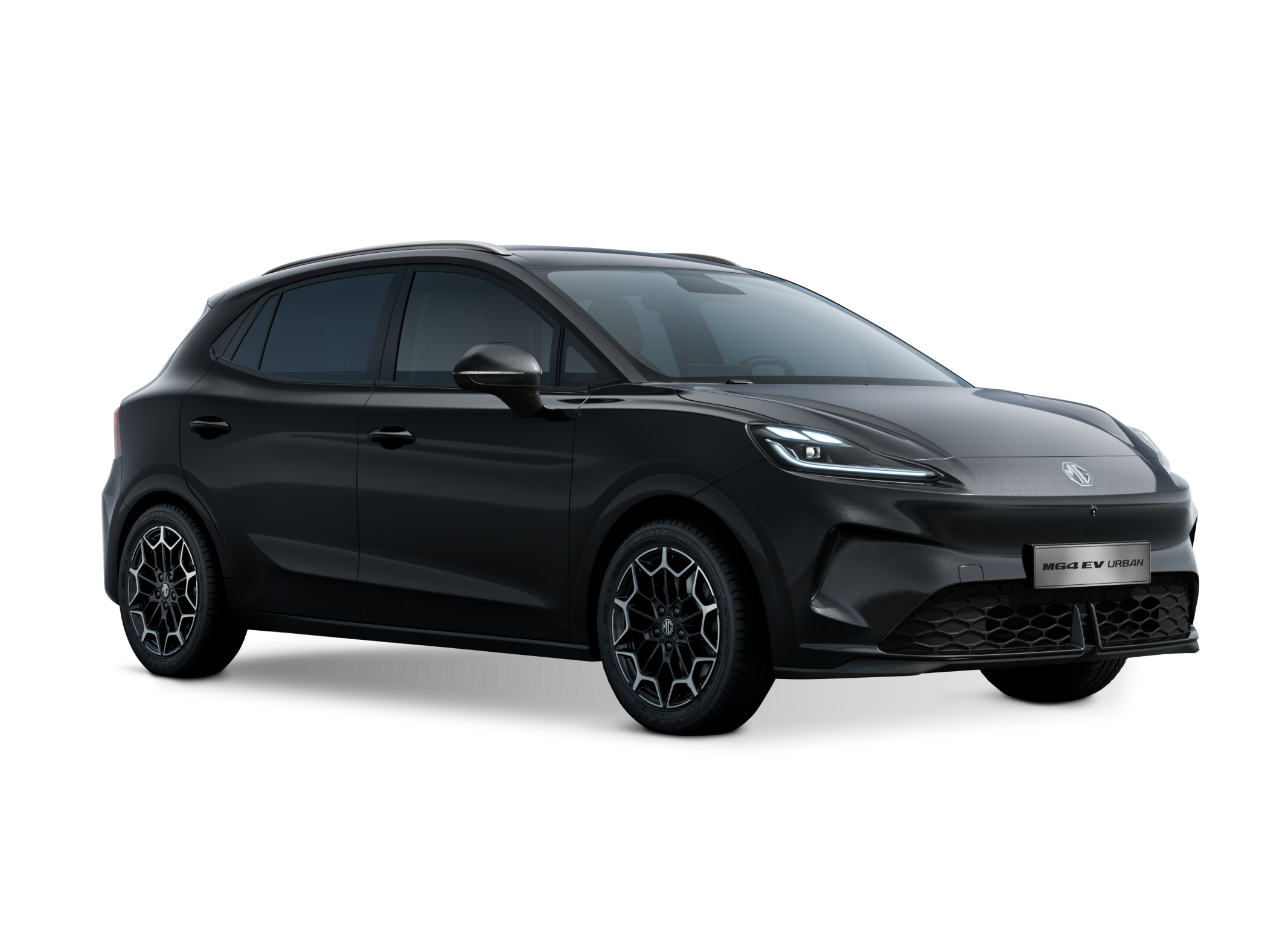 MG4 Urban Premium 54 kWh Pebble Black