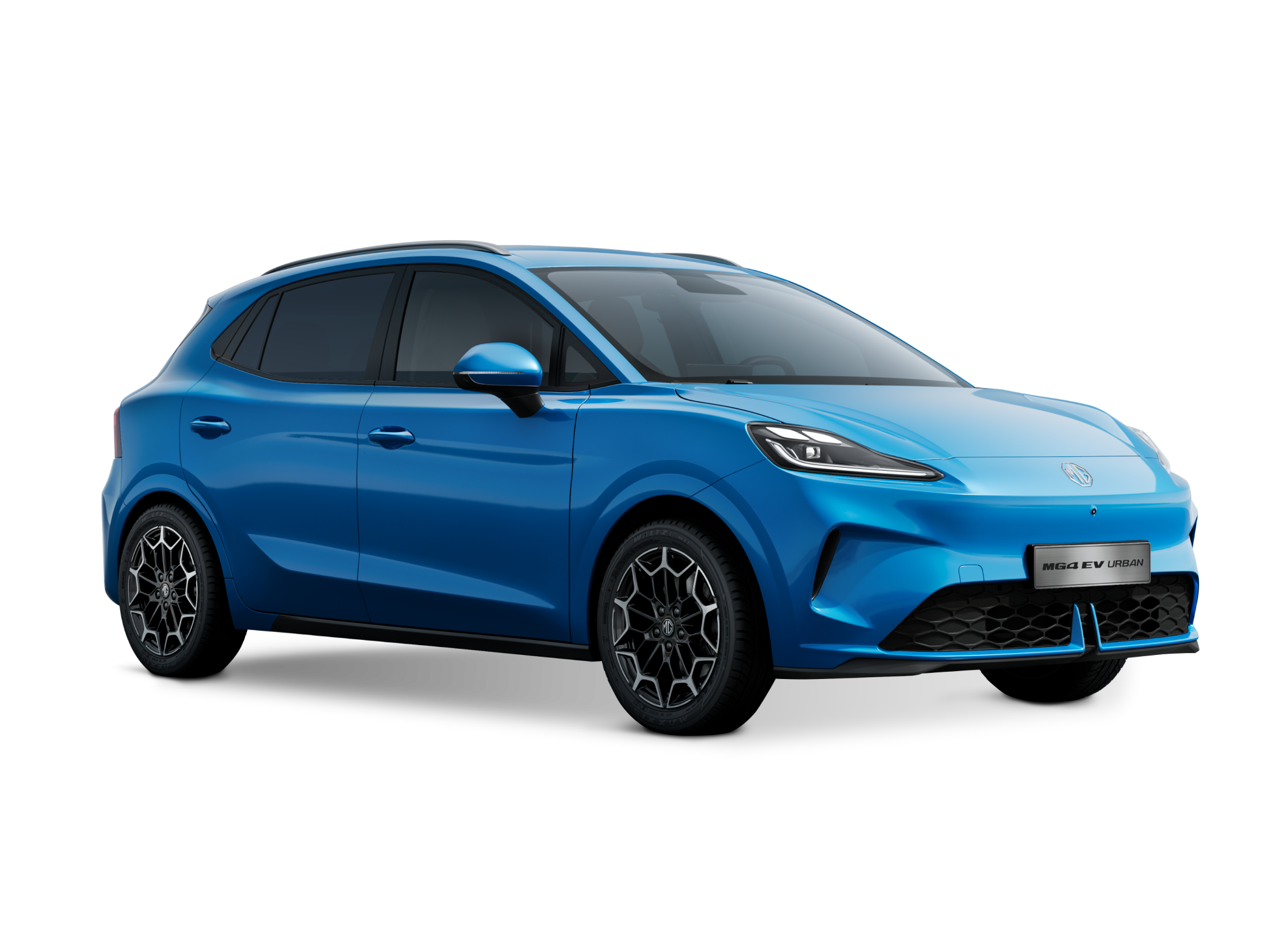 MG4 Urban Premium 54 kWh Brighton Blue