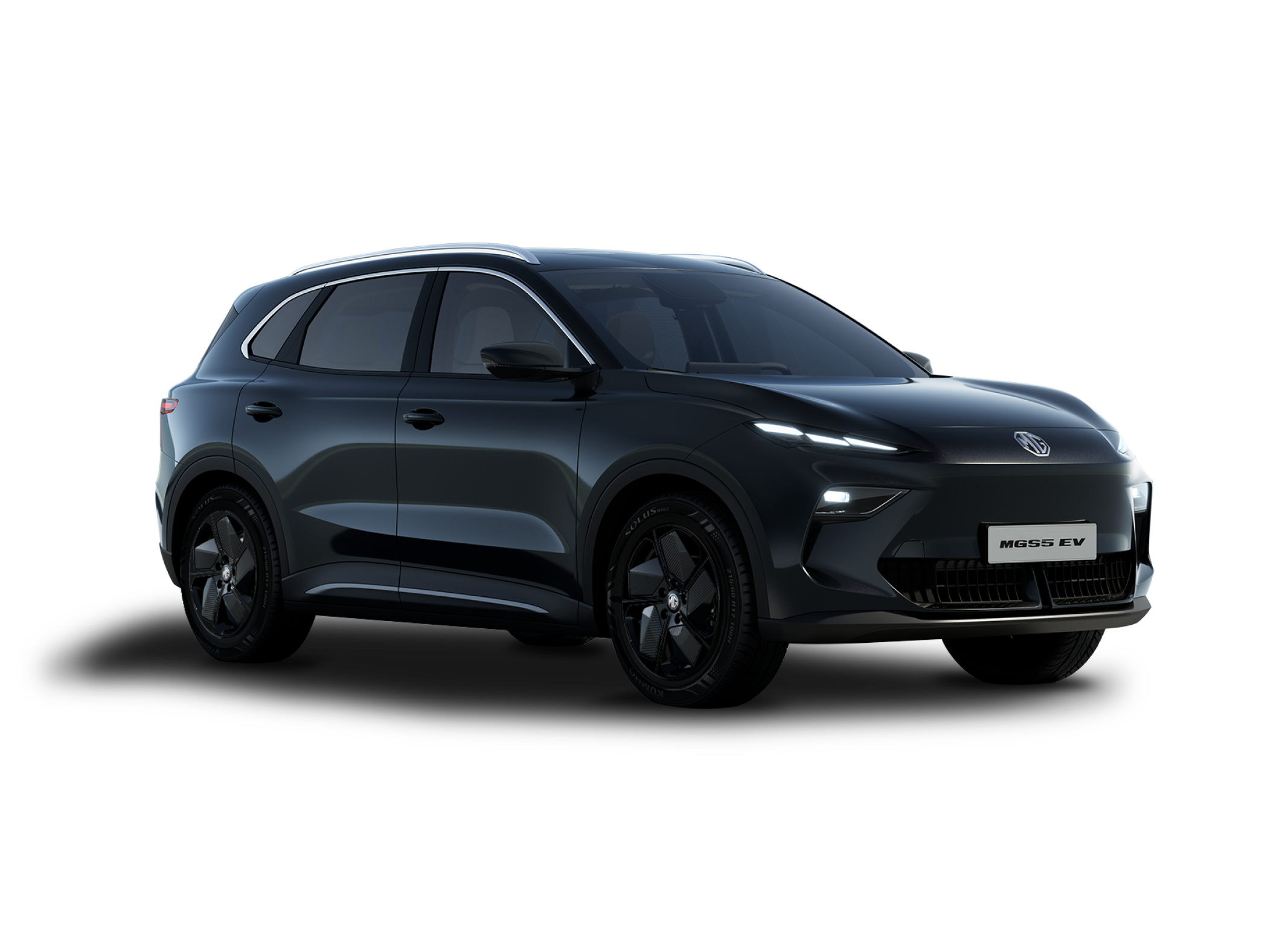 MGS5 EV 64kWh Comfort - Pebble Black