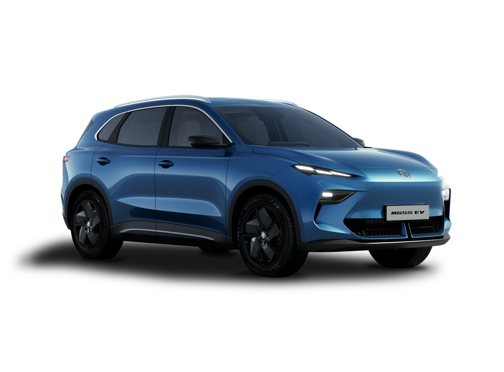 MGS5 EV 49kWh Comfort - Picadilly Blue