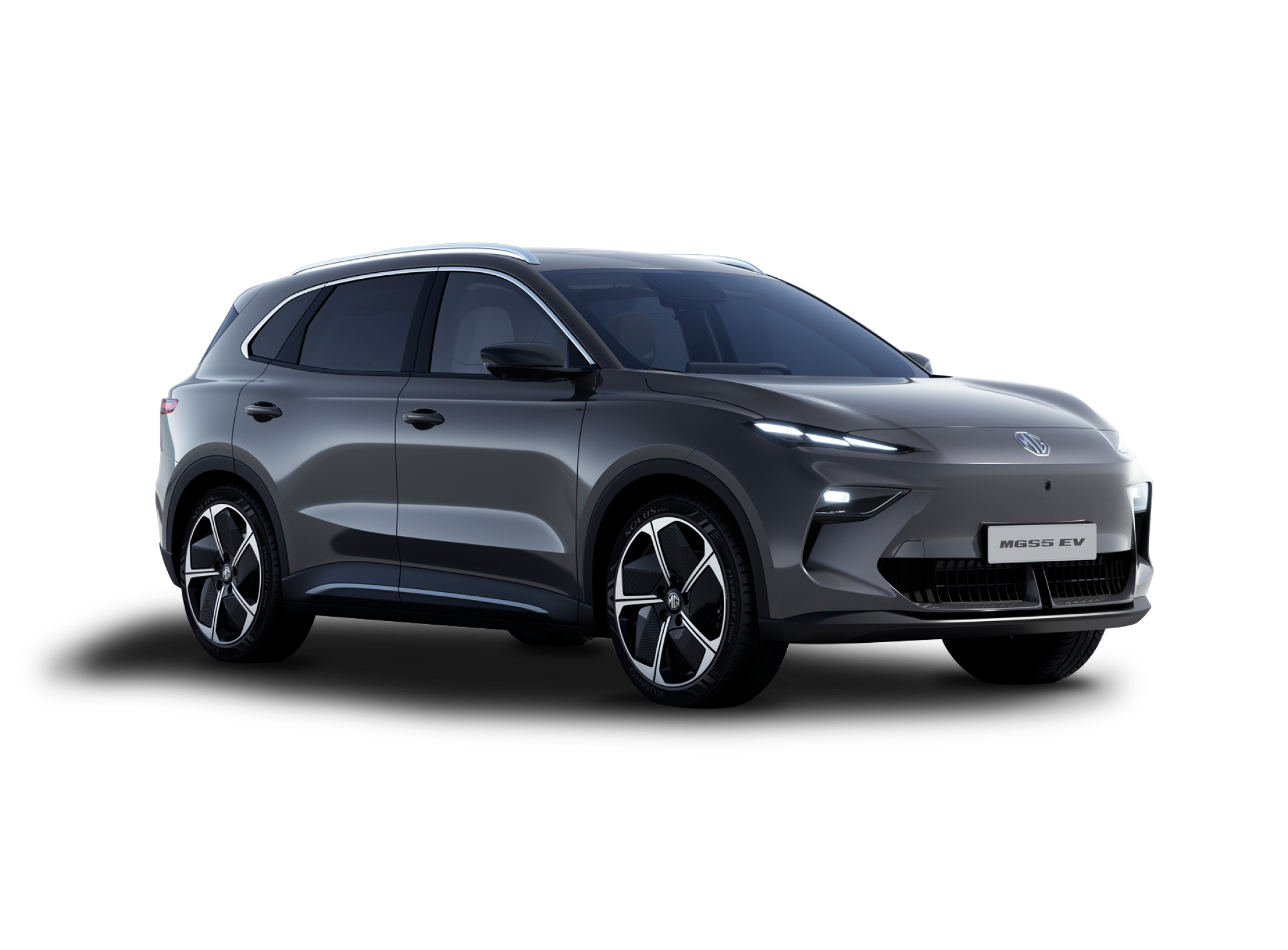 MGS5 EV 64kWh Luxury - Andes Grey